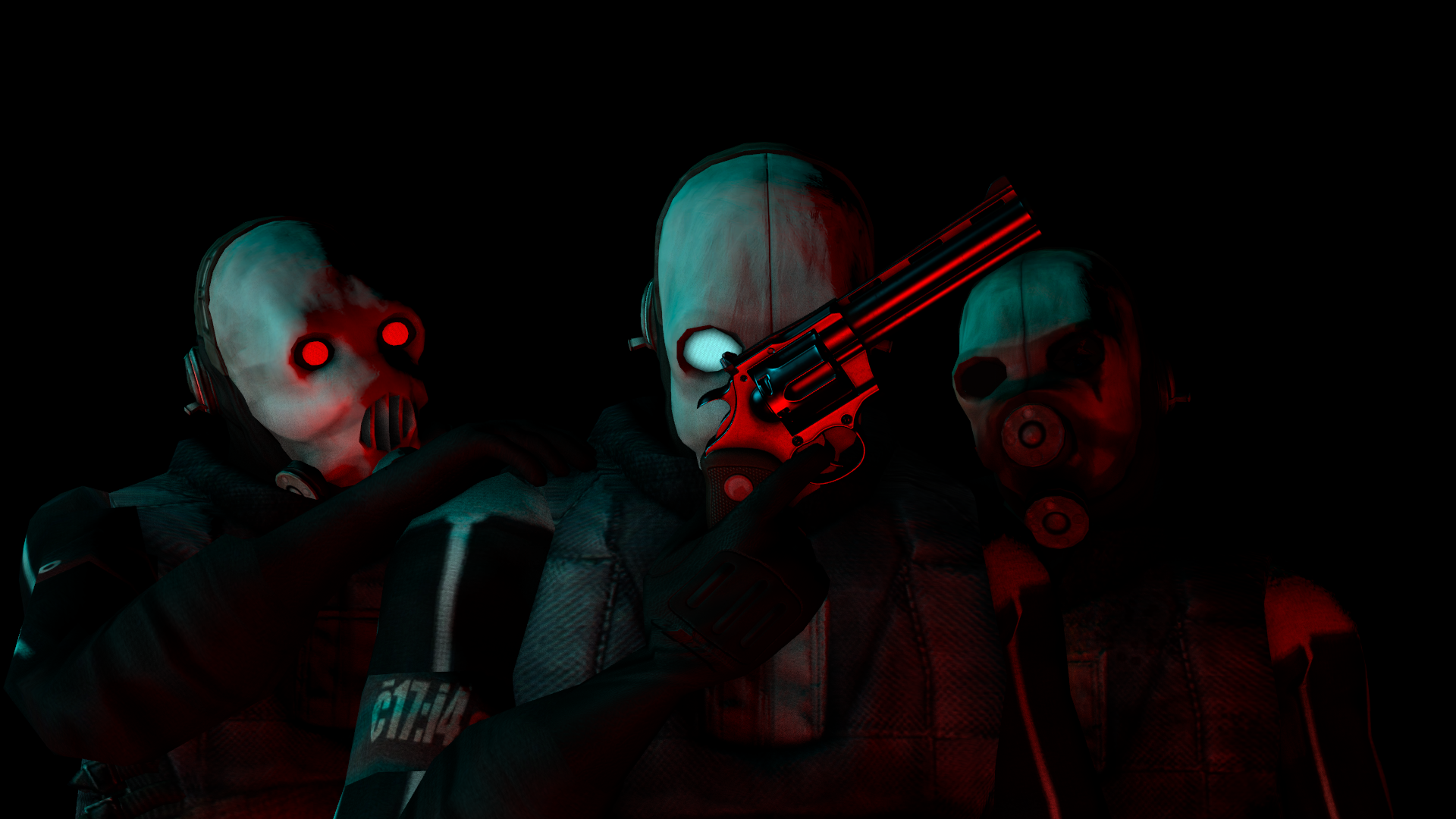 Multiple personalities